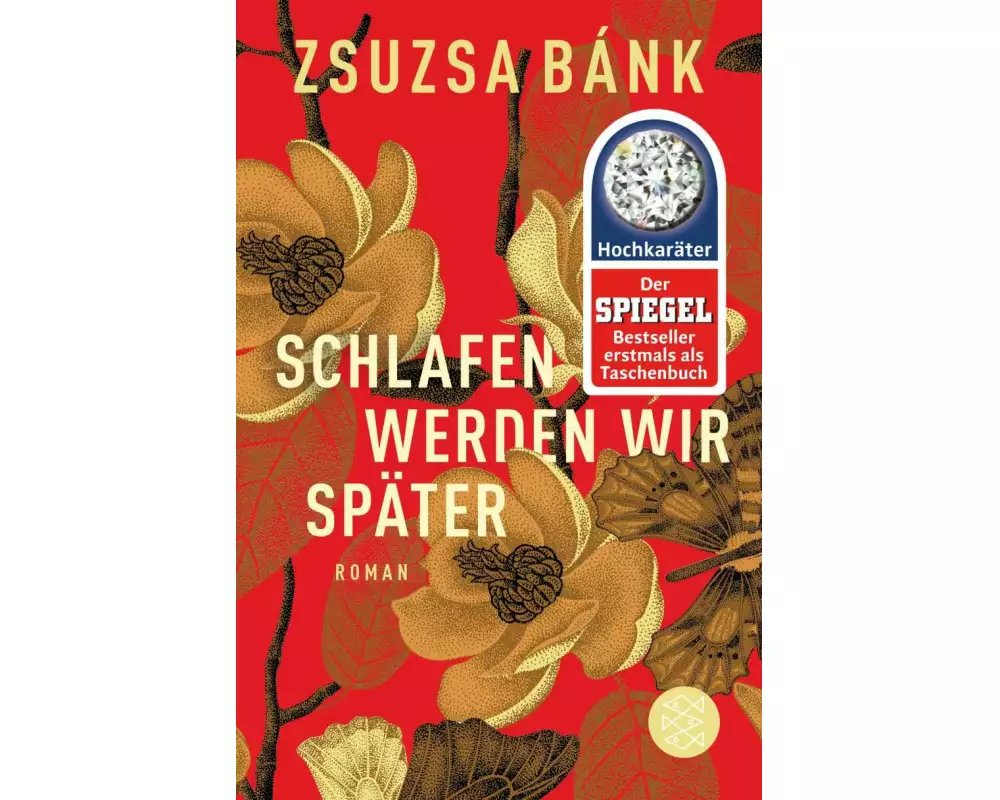 Schlafen werden wir später