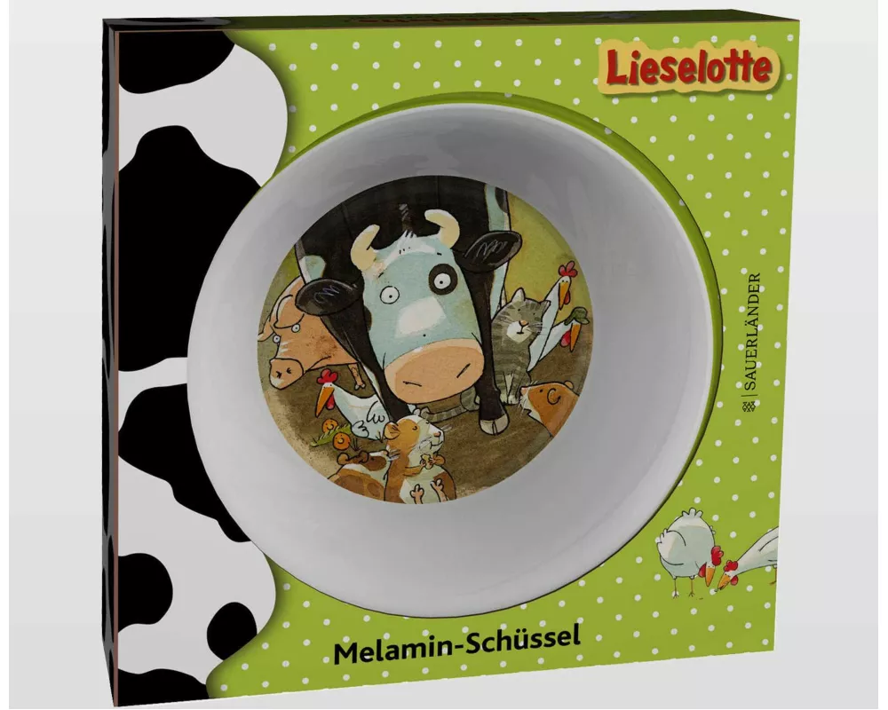 Lieselotte Melaminschüssel