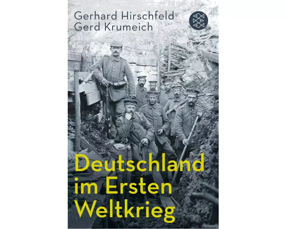 Deutschland im Ersten Weltkrieg