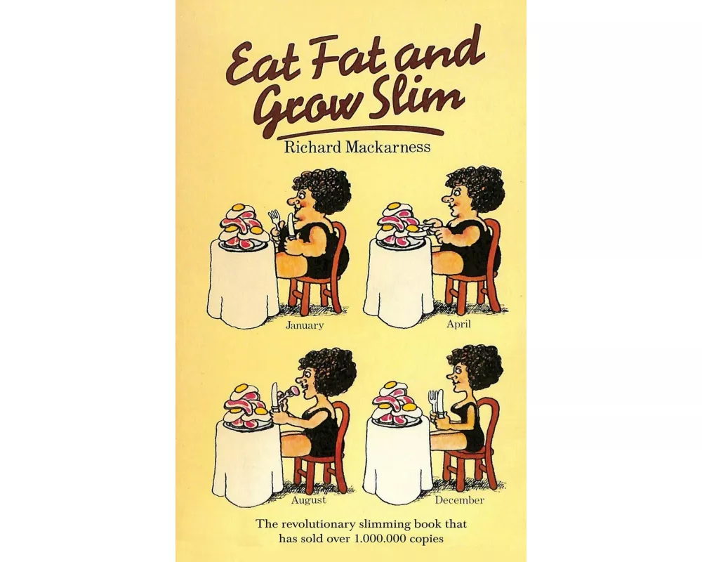 Eat Fat And Grow Slim