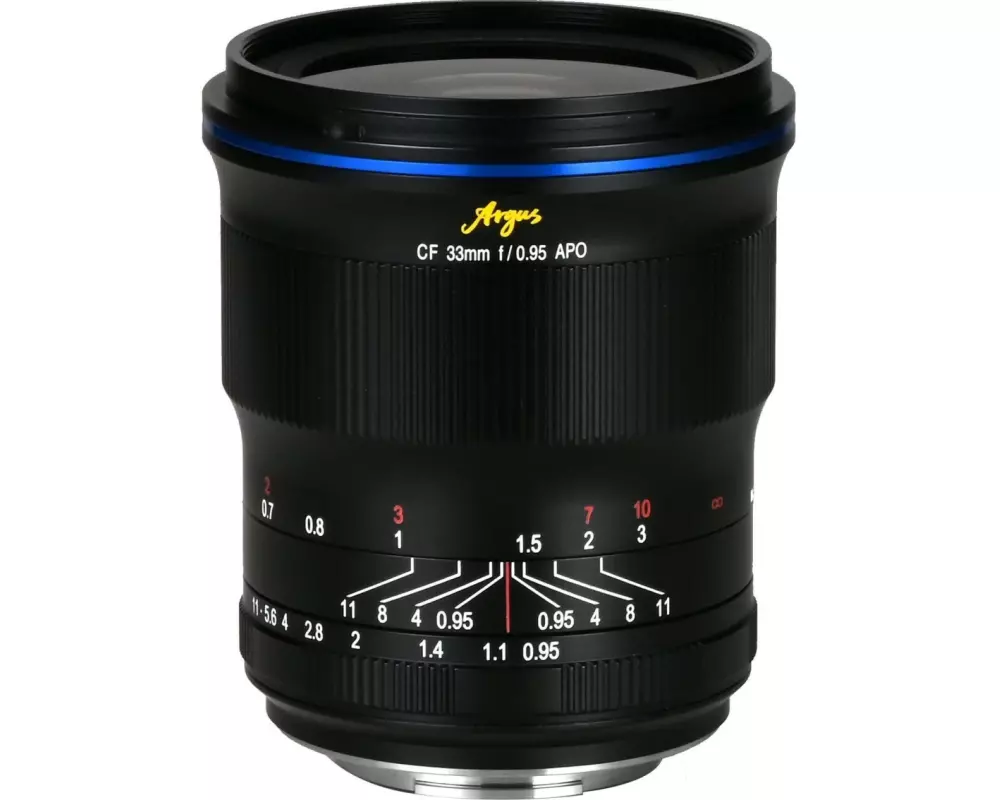 Venus Optic Festbrennweite Argus 33mm F/0.95 CF APO – Nikon Z