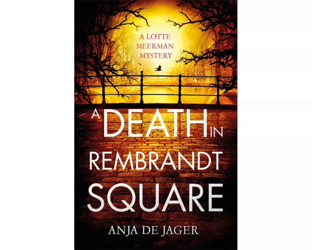 A Death in Rembrandt Square