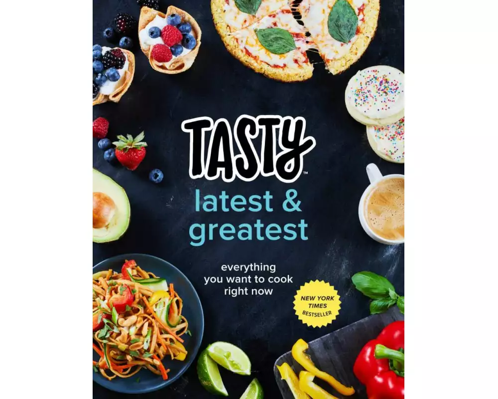 Tasty Latest and Greatest