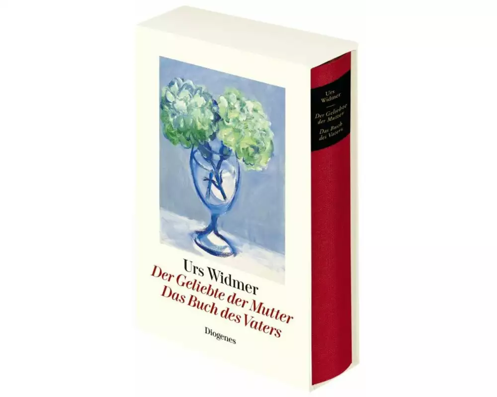 Der Geliebte der Mutter / Das Buch des Vaters