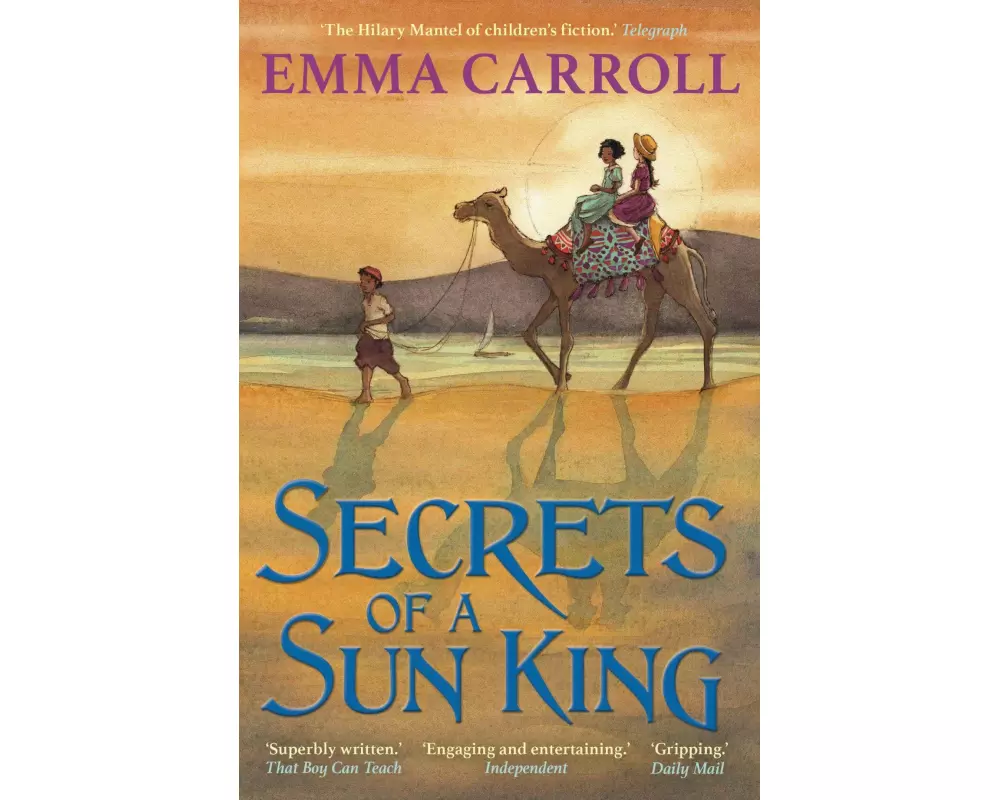 Secrets of a Sun King