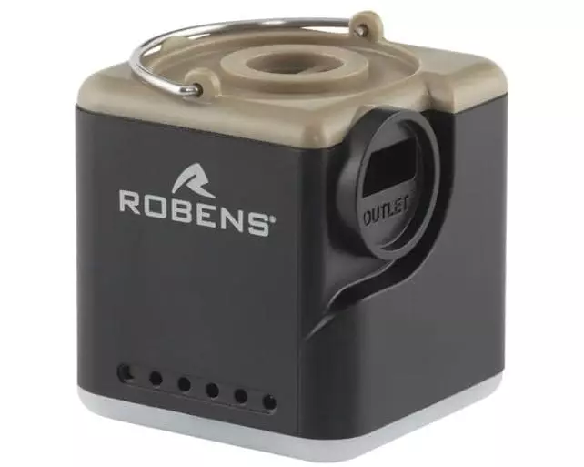 Robens Luftpumpe Torrin 2in1