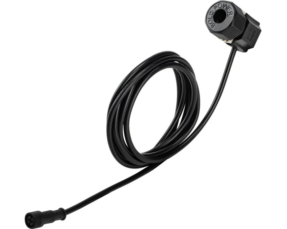 Schönenberger Verbindungskabel 24 V, 36W, IP67, 1-Weg-Leiter, 0.50 m