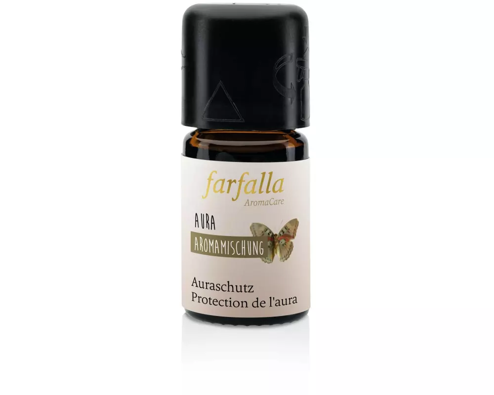 Farfalla Duftöl-Mischung 5 ml Auraschutz