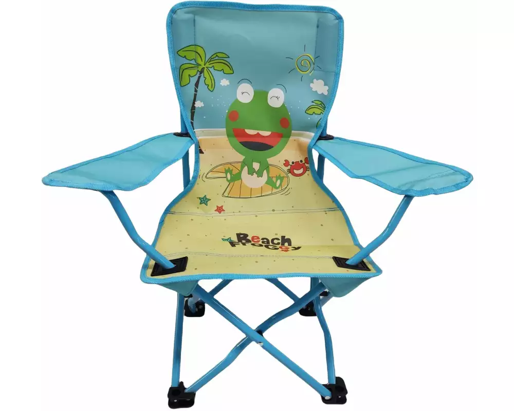 KOOR Campingstuhl Strandfrosch