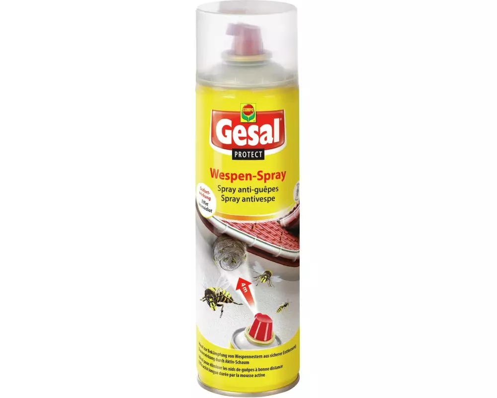 Gesal Protect Wespen-Spray 500 ml