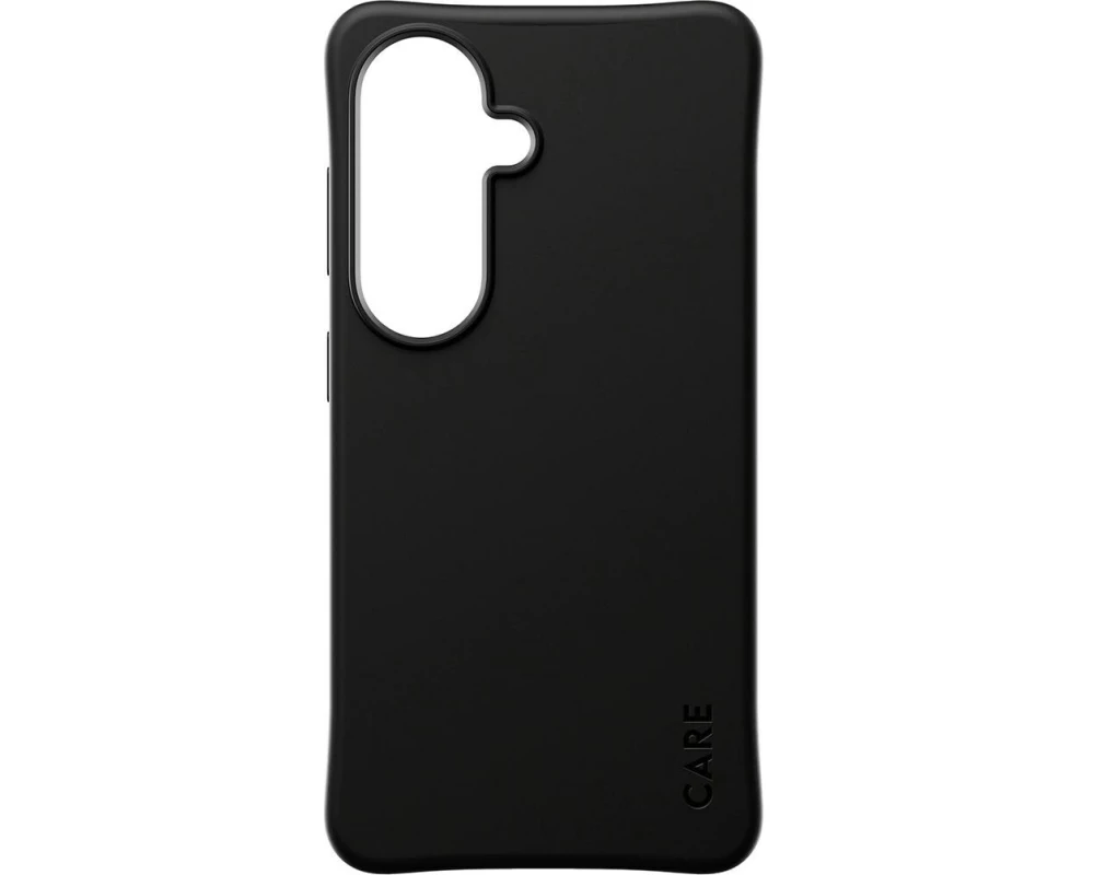 CARE Back Cover Samba (QI redy) Galaxy S26 Black