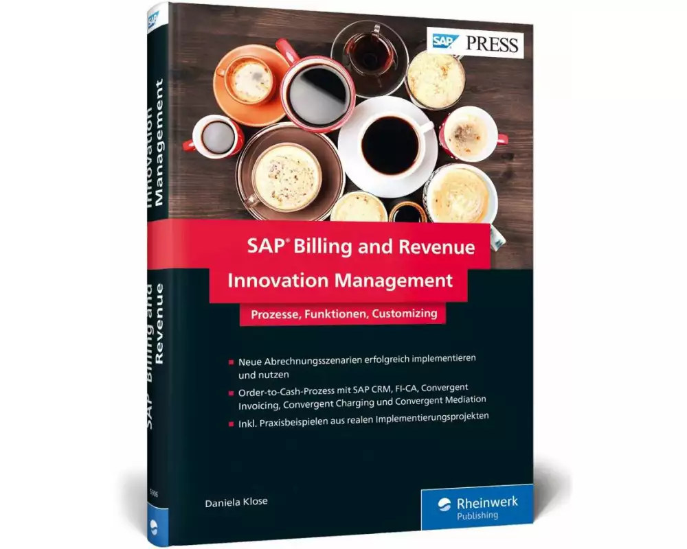 SAP Billing and Revenue Innovation Management