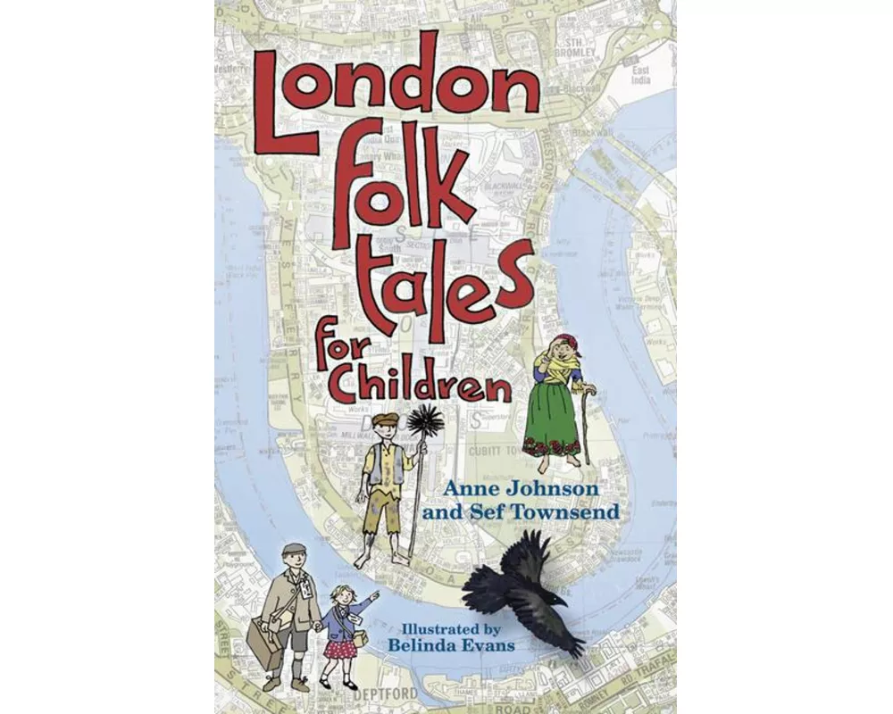 London Folk Tales for Children
