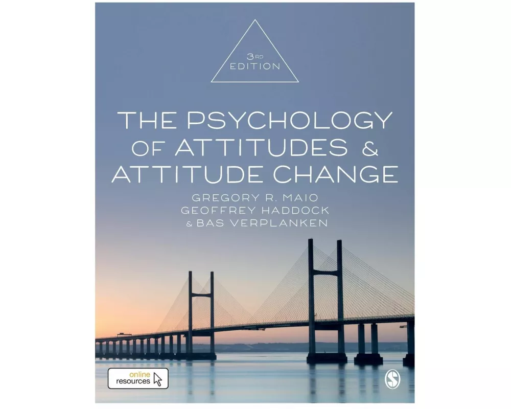 The Psychology of Attitudes and Attitude Change
