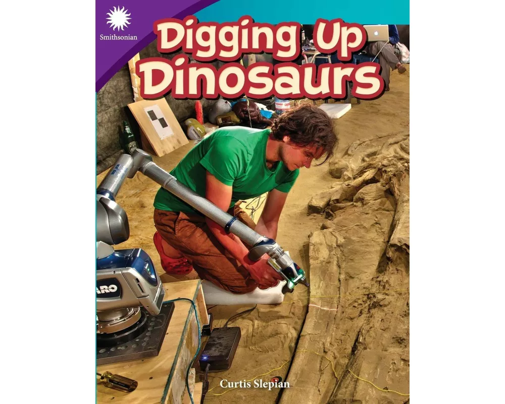 Digging Up Dinosaurs