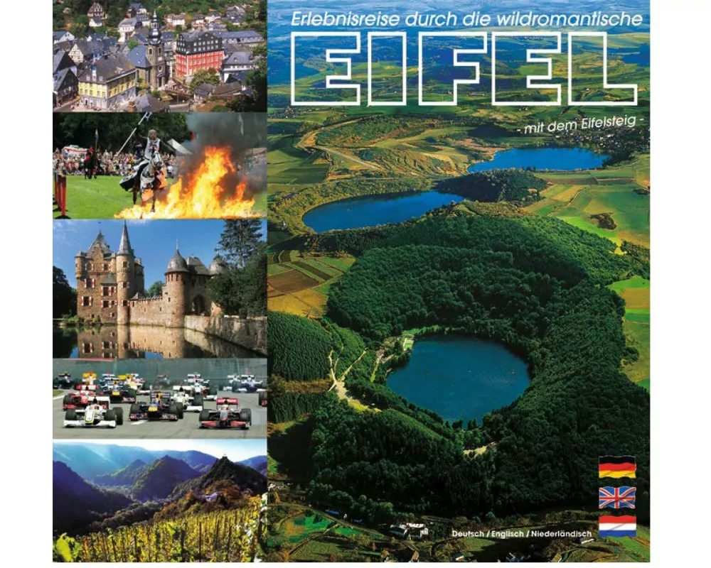 Erlebnisreise durch die wildromantische EIFEl