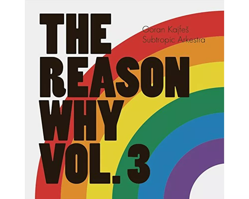 The Reason Why Vol.3