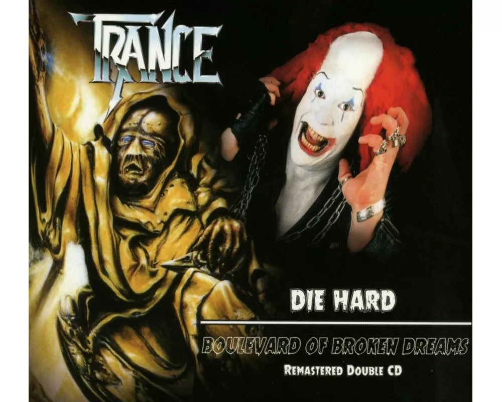 Die Hard/Boulevard Of Broken Dreams