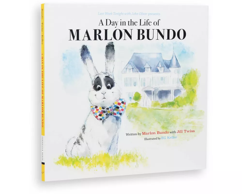 Last Week Tonight with John Oliver Presents A Day in the Life of Marlon Bundo