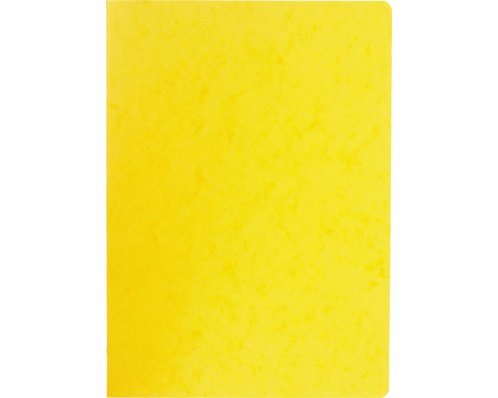 novooo. Notizbuch A4, 4 mm kariert 80g gelb