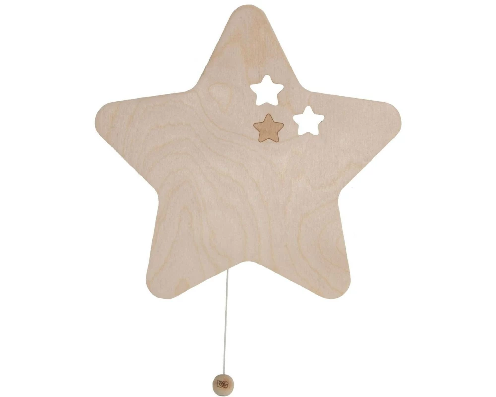baby's only Wandleuchte Stern Wonder