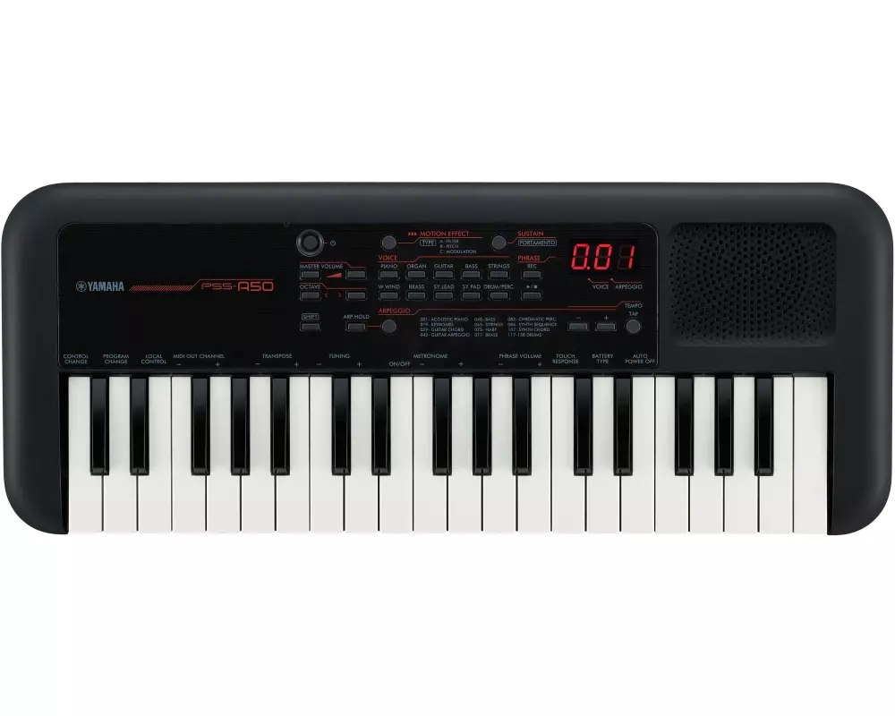 Yamaha Mini Keyboard PSS-A50