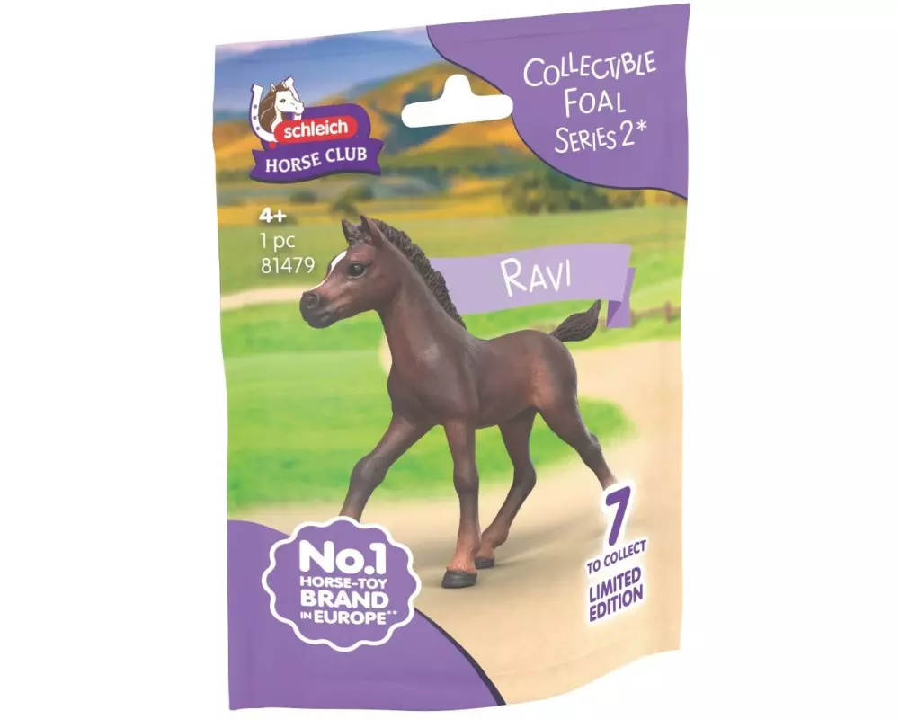 Schleich 81479 Kinderspielzeugfigur Kunststoff mehrfarbig