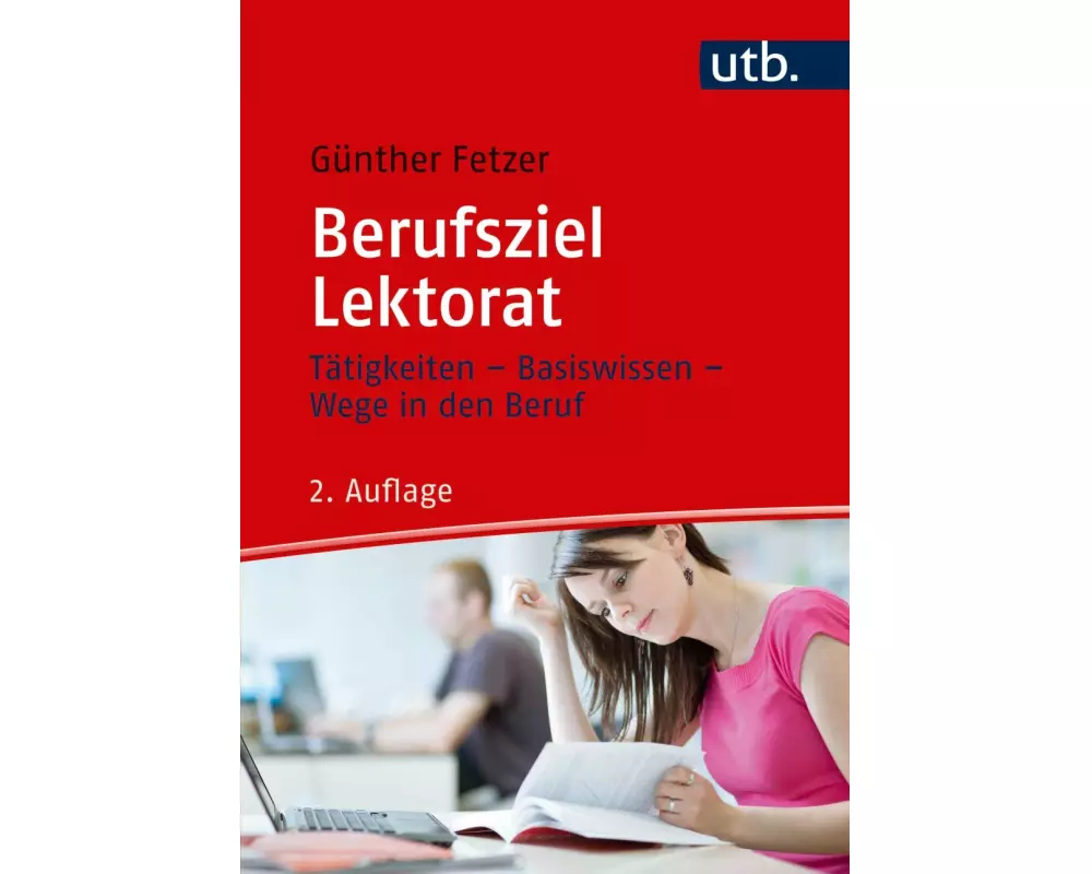 Berufsziel Lektorat