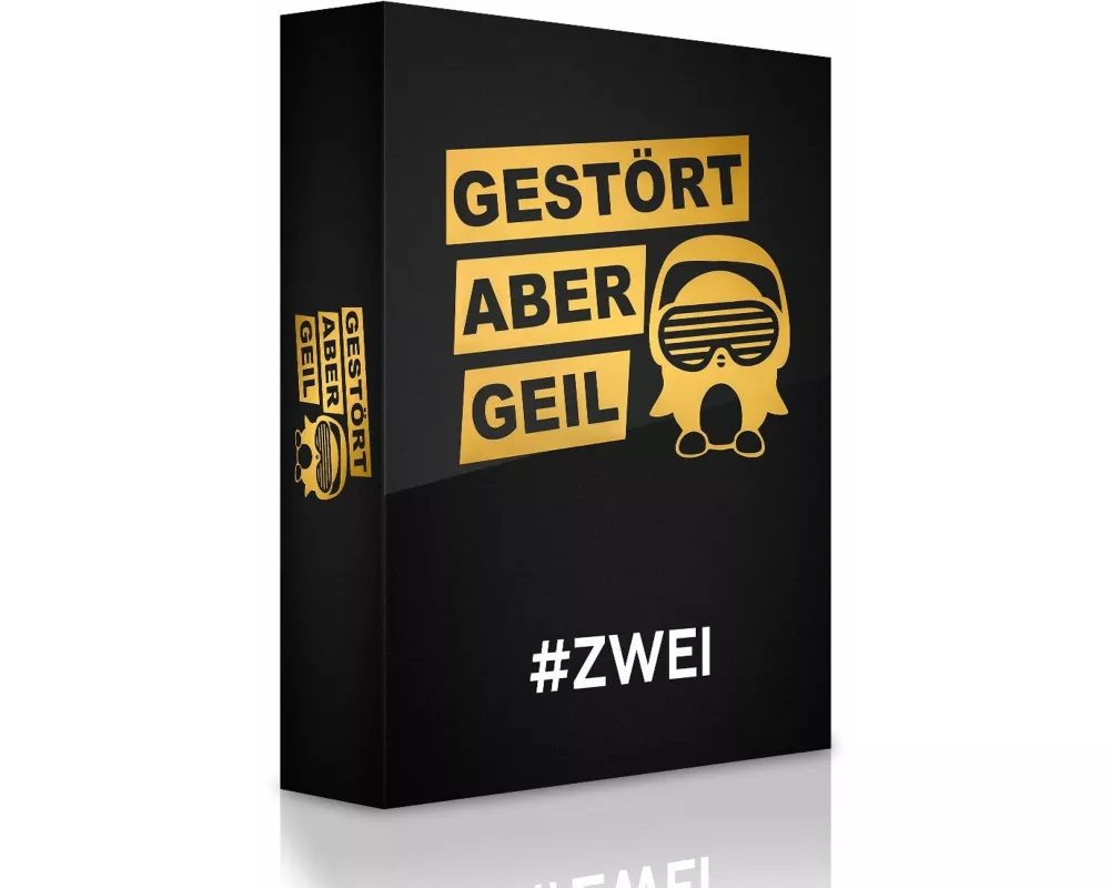 #ZWEI (Deluxe Limited Box)