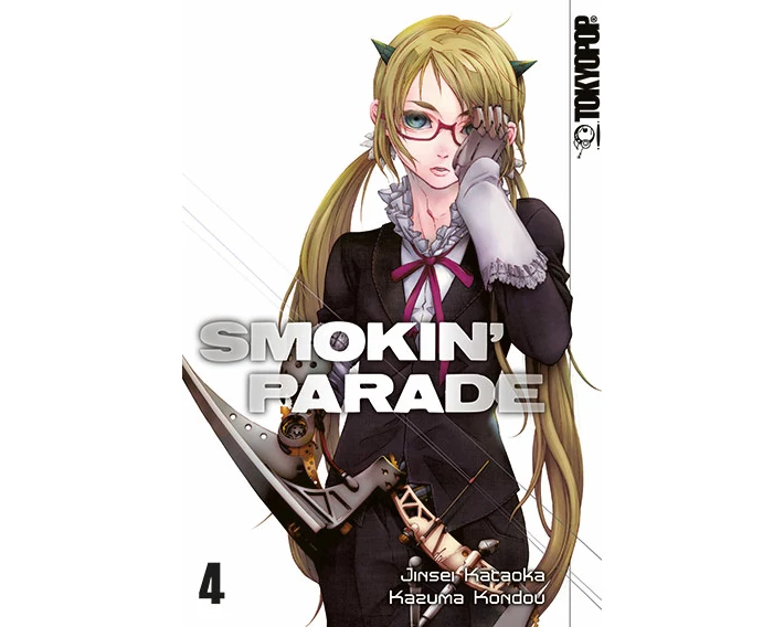 Smokin' Parade 04