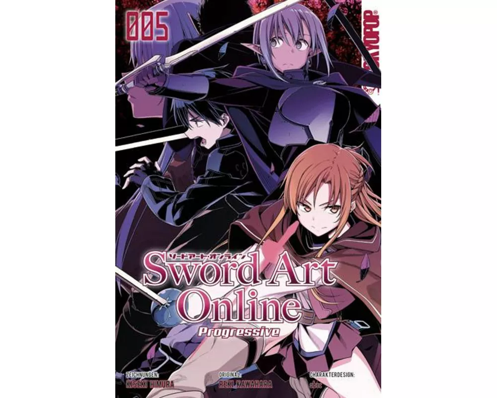 Sword Art Online - Progressive 05
