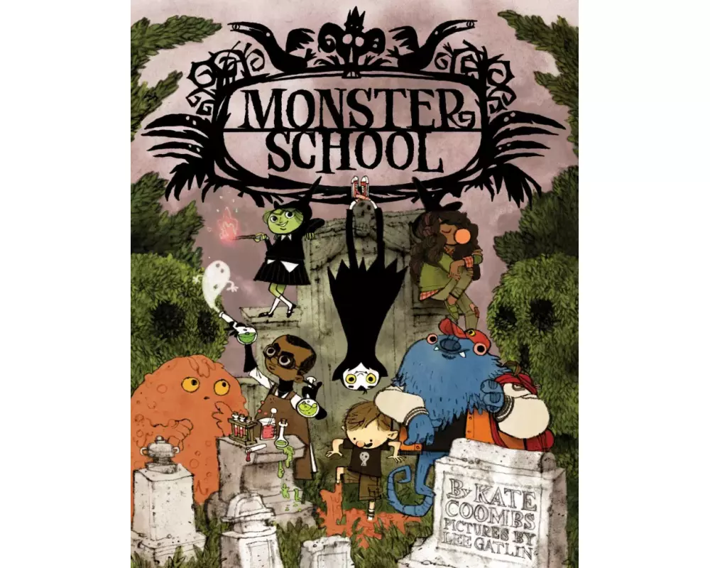 Monster School