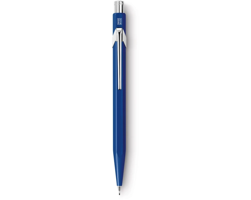 Caran d'Ache Minenbleistift Classic Line 0.7 mm, Blau
