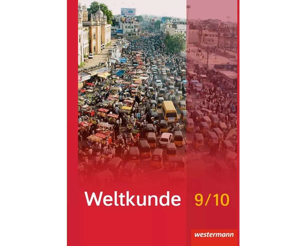 Weltkunde für Gemeinschaftsschulen in Schleswig-Holstein - Ausgabe 2016