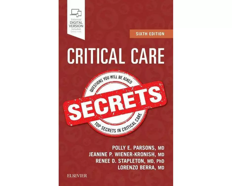 Critical Care Secrets