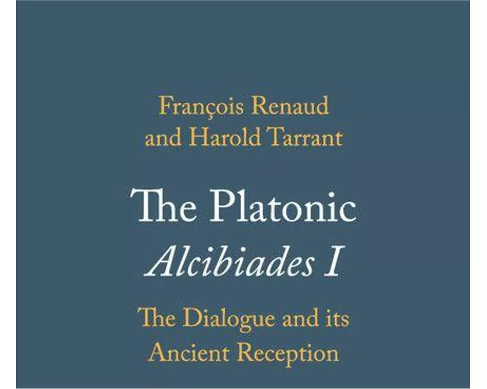 The Platonic Alcibiades I