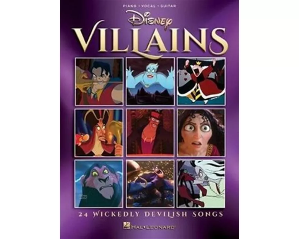 Disney Villains