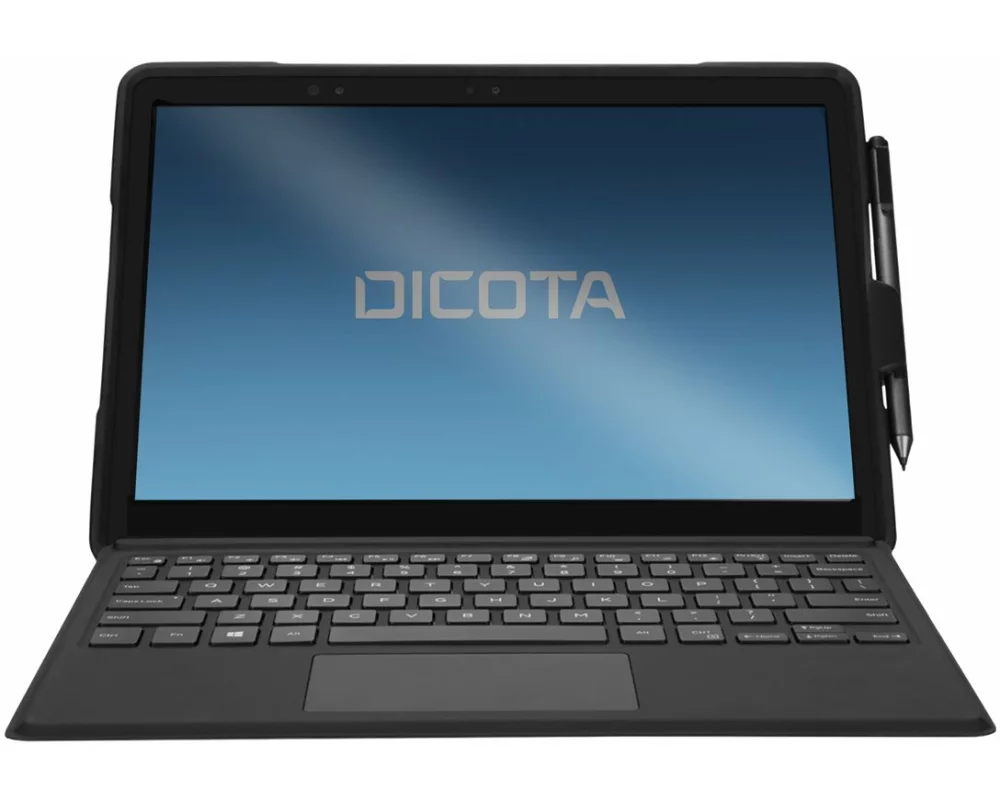 DICOTA Privacy Filter for DELL Latitude 5285, 5290, side-mounted
