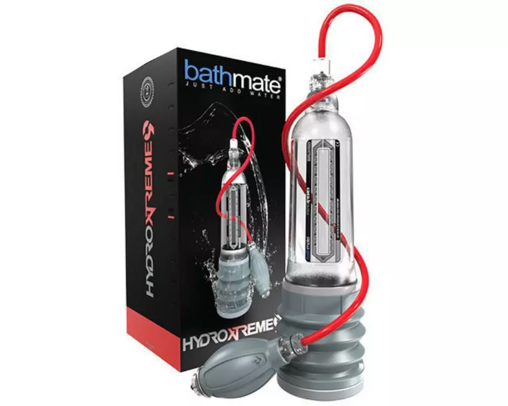 Bathmate Penispumpe HydroXtreme9 Set