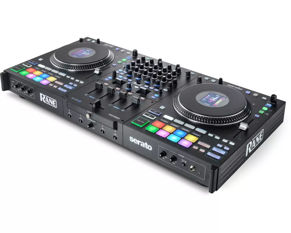 Rane DJ-Controller Performer