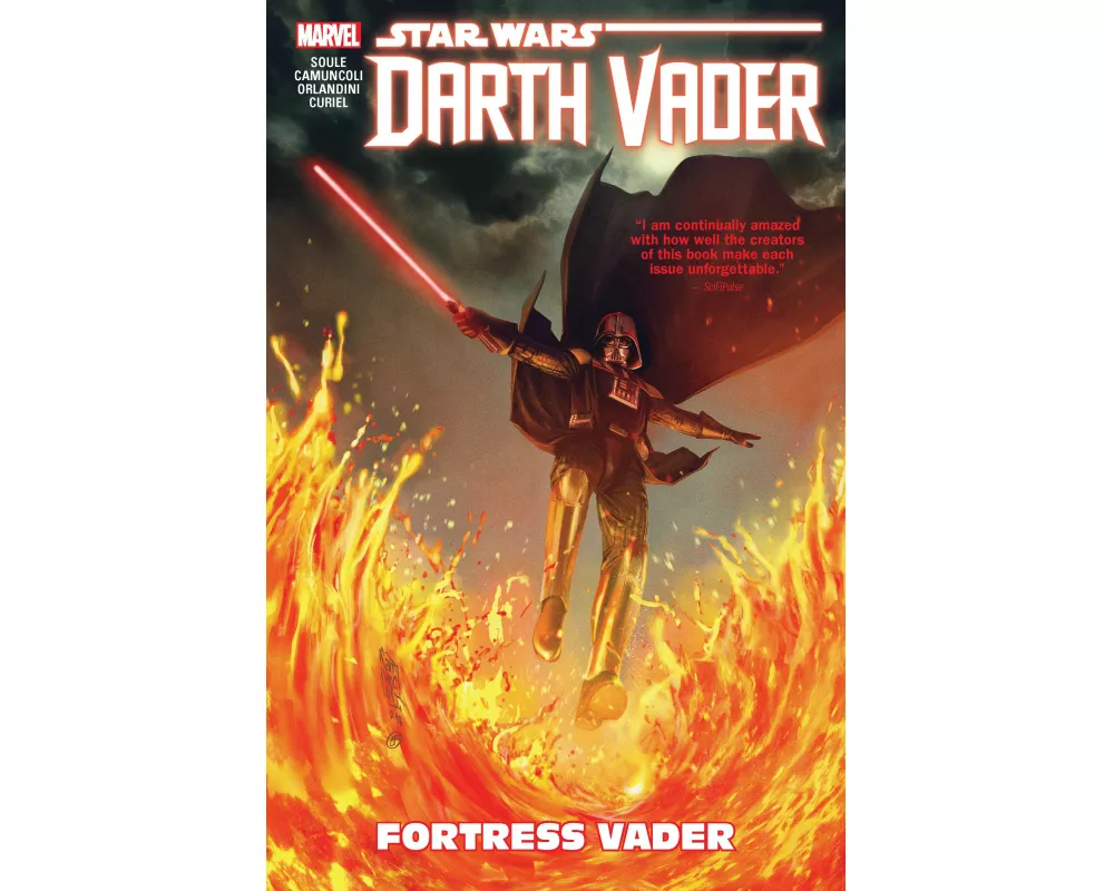 Star Wars: Darth Vader - Dark Lord of the Sith Vol. 4: Fortress Vader