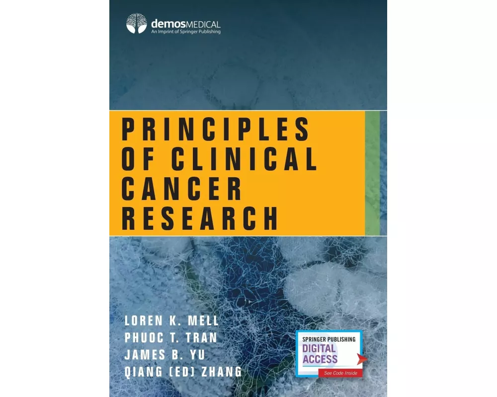 Principles of Clinical Cancer Research