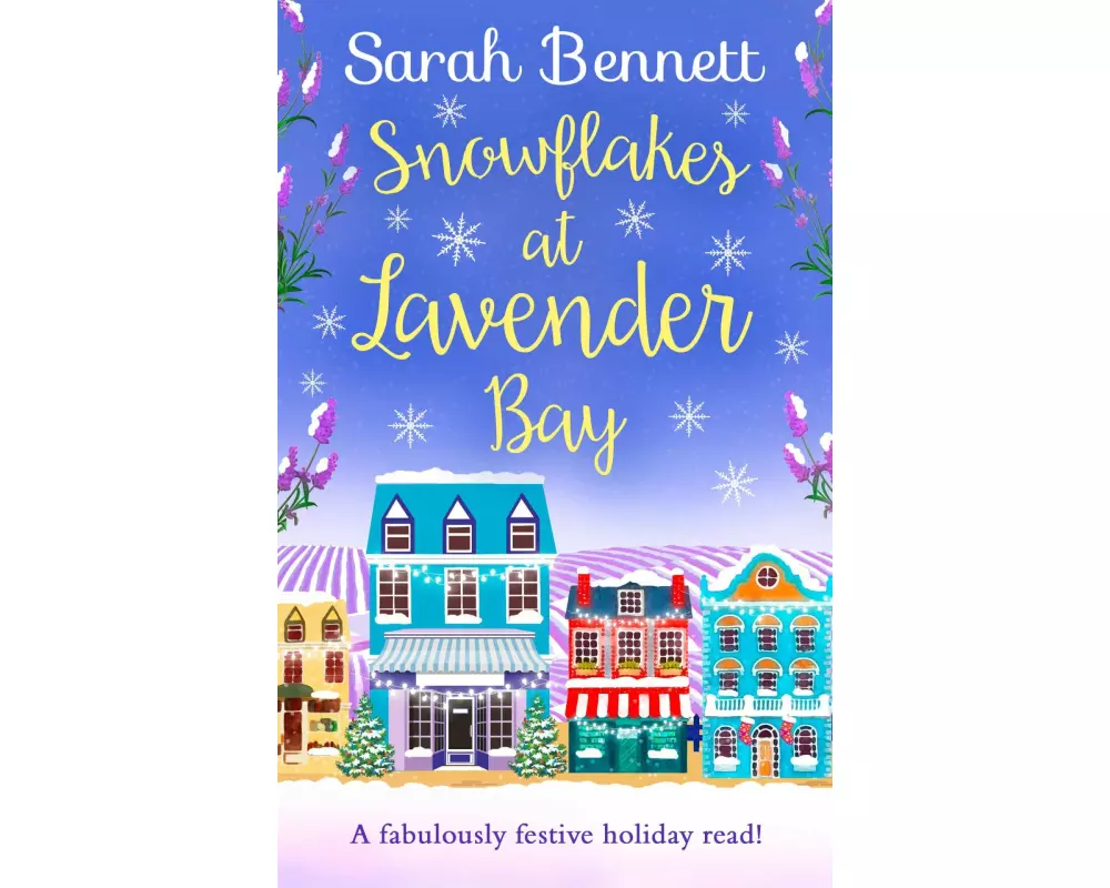 Snowflakes at Lavender Bay