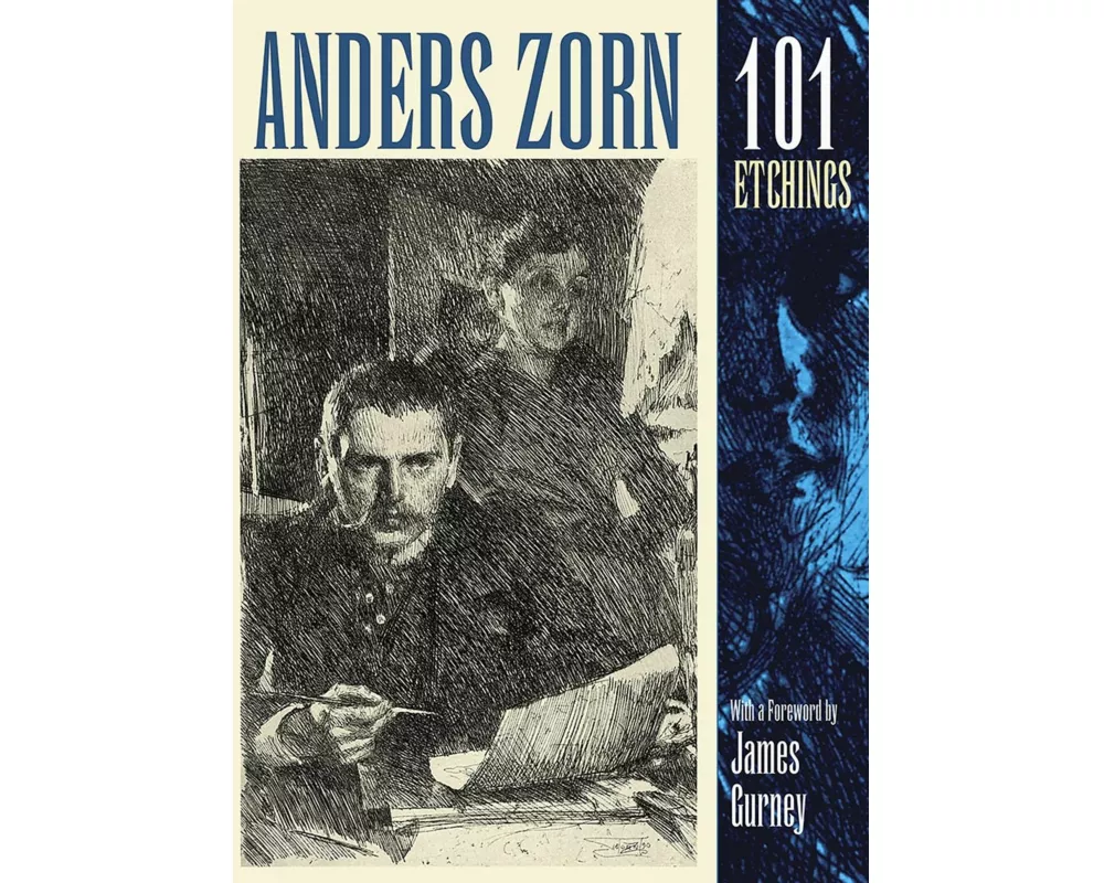 Anders Zorn, 101 Etchings