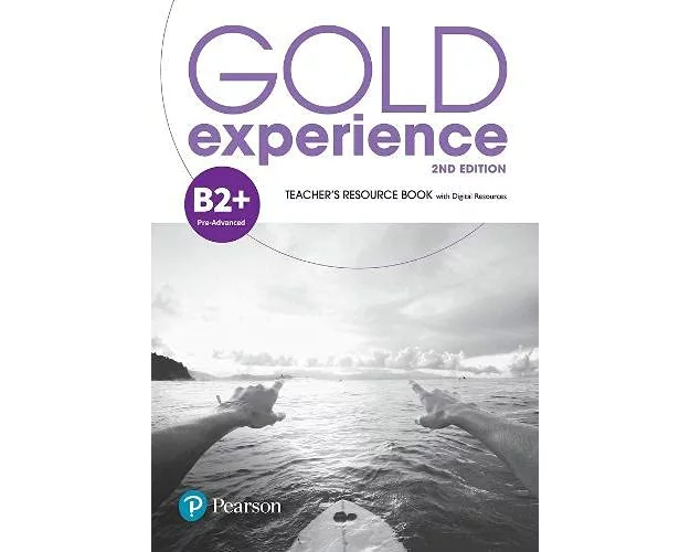 Gold Experience 2nd Edition B2+ Teacher's Resource Book