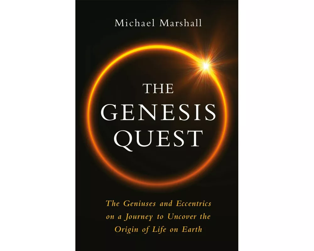 The Genesis Quest