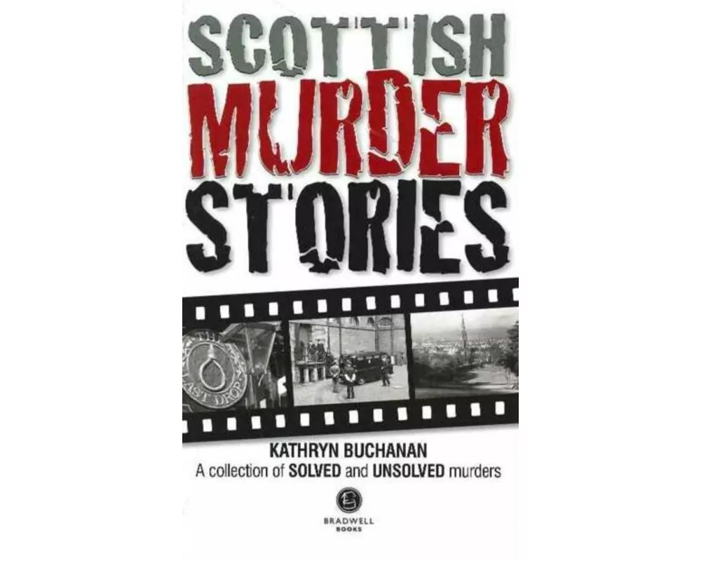 Scottish Murder Stories