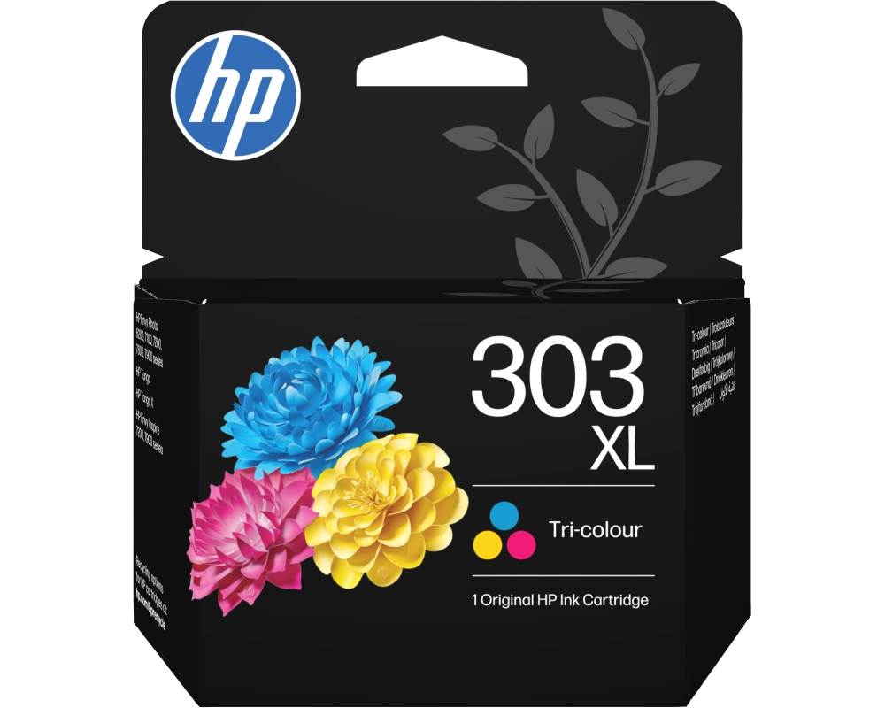 HP Tintenpatrone 303XL color T6N03AE#LS1 Envy Photo 6230 415 Seiten