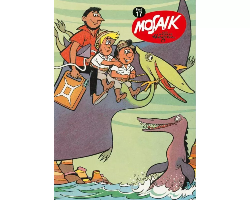 TaschenMosaik Band 17