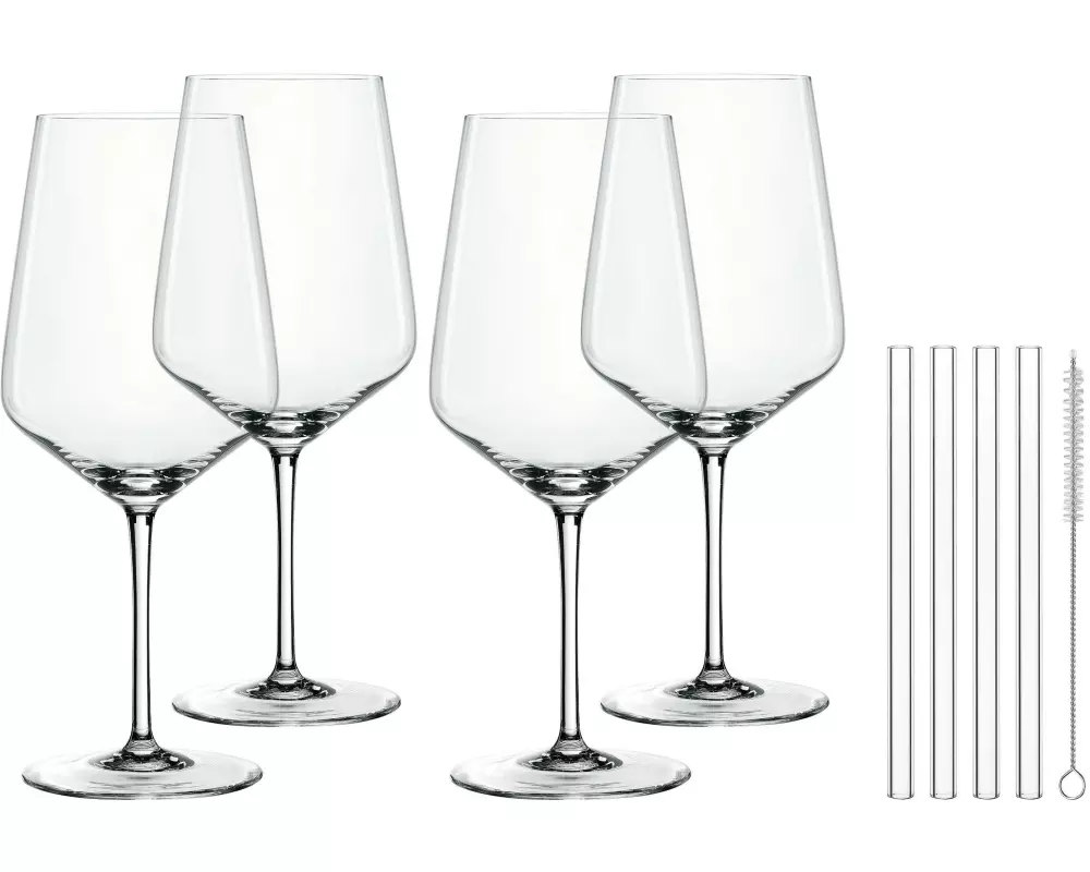 Nachtmann Cocktailglas Tastes Good 630 ml, 8-tlg., Transparent